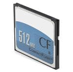 Imagen ampliada de Amphenol ProLabs ASA5500-CF-512MB-C
