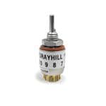 Imagen ampliada de Grayhill 50EP60-01-1-04N