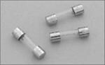 Bussmann / Eaton GMC Medium Time Delay Glass Tube Fuses