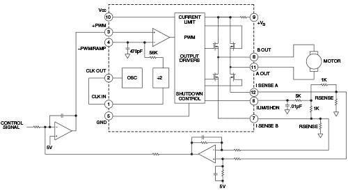 Apex Microtechnology SA03 30A 100V PWM Amplifier Apex Microtechnology SA03 30A 100V PWM Amplifier