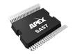 SA57 PWM Amplifier with Integrated Gate Driver