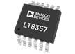 Controladores elevadores, SEPIC y Flyback LT8357