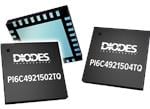 PI6C492150xTQ Automotive LVDS Buffer Outputs