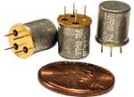 LVEP-TO5 Embedded Accelerometers