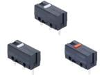 D2FC Ultra-Subminiature Basic Switches