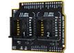 Protección de clic MIKROE-5739 para Arduino UNO